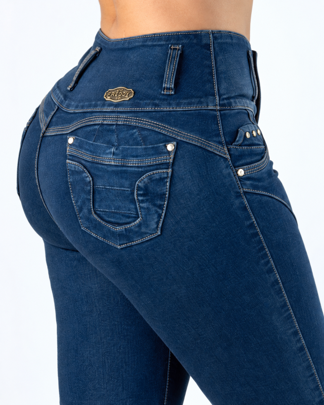 High-Waisted Push-Up - TK585