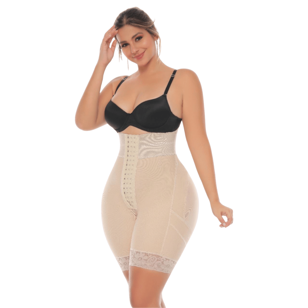 SCULPTING COLOMBIAN SHAPEWEAR SHORTS REF 70015