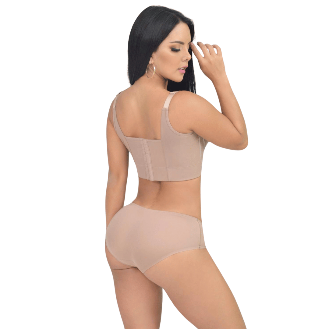 PUSH UP BRA COLOMBIAN SHAPEWEAR