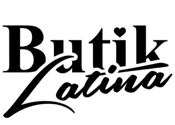 Butiklatina logo