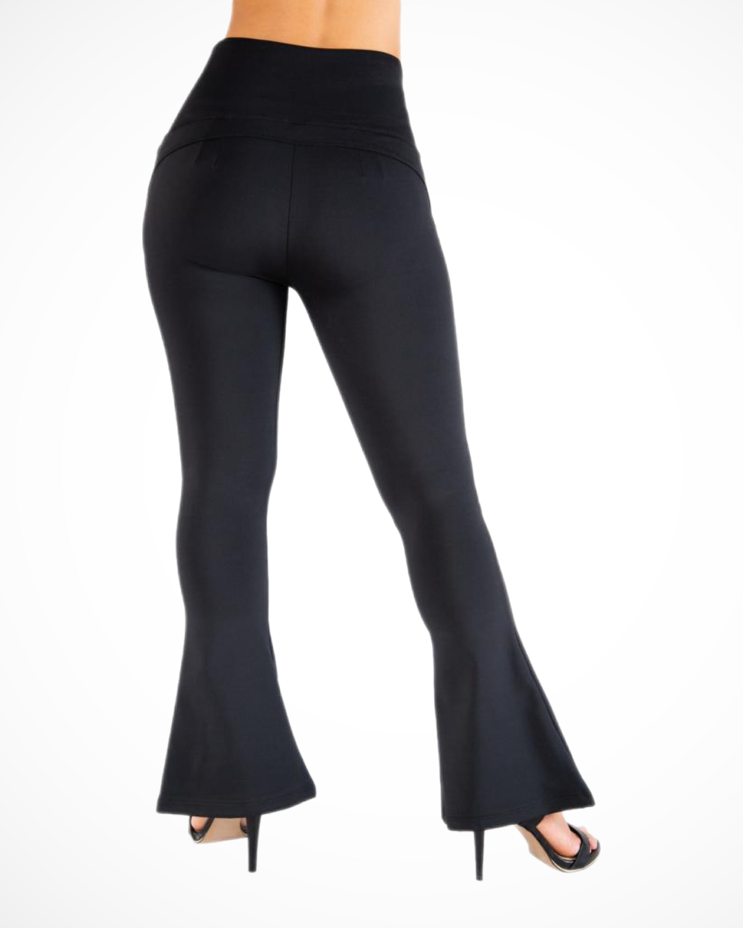LEGGINGS LEVANTACOLA NEGRO CAMPANA TK1007
