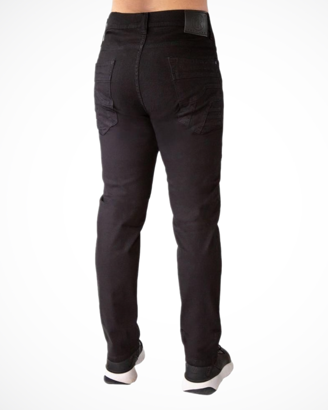 MEN’S JEANS BLACK TK001