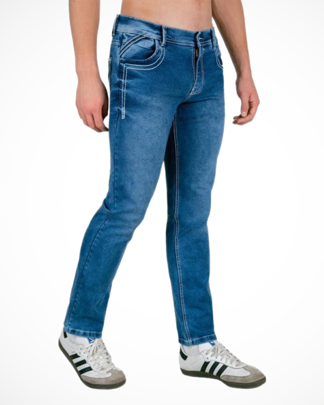 MEN’S JEANS BLUE TK031