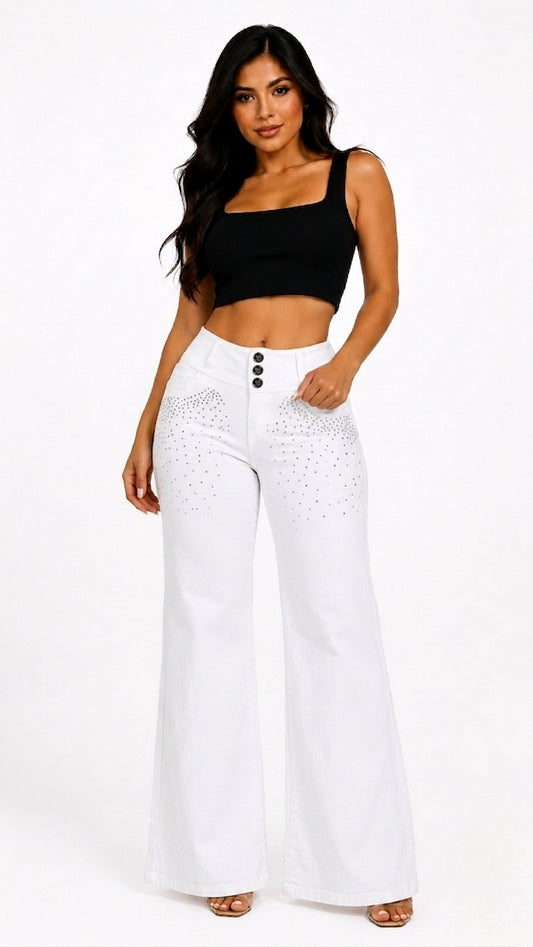 High-Waisted Push-Up - VICTORIA