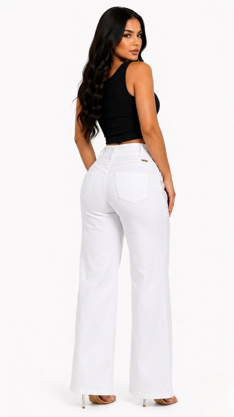 High-Waisted Push-Up - VICTORIA