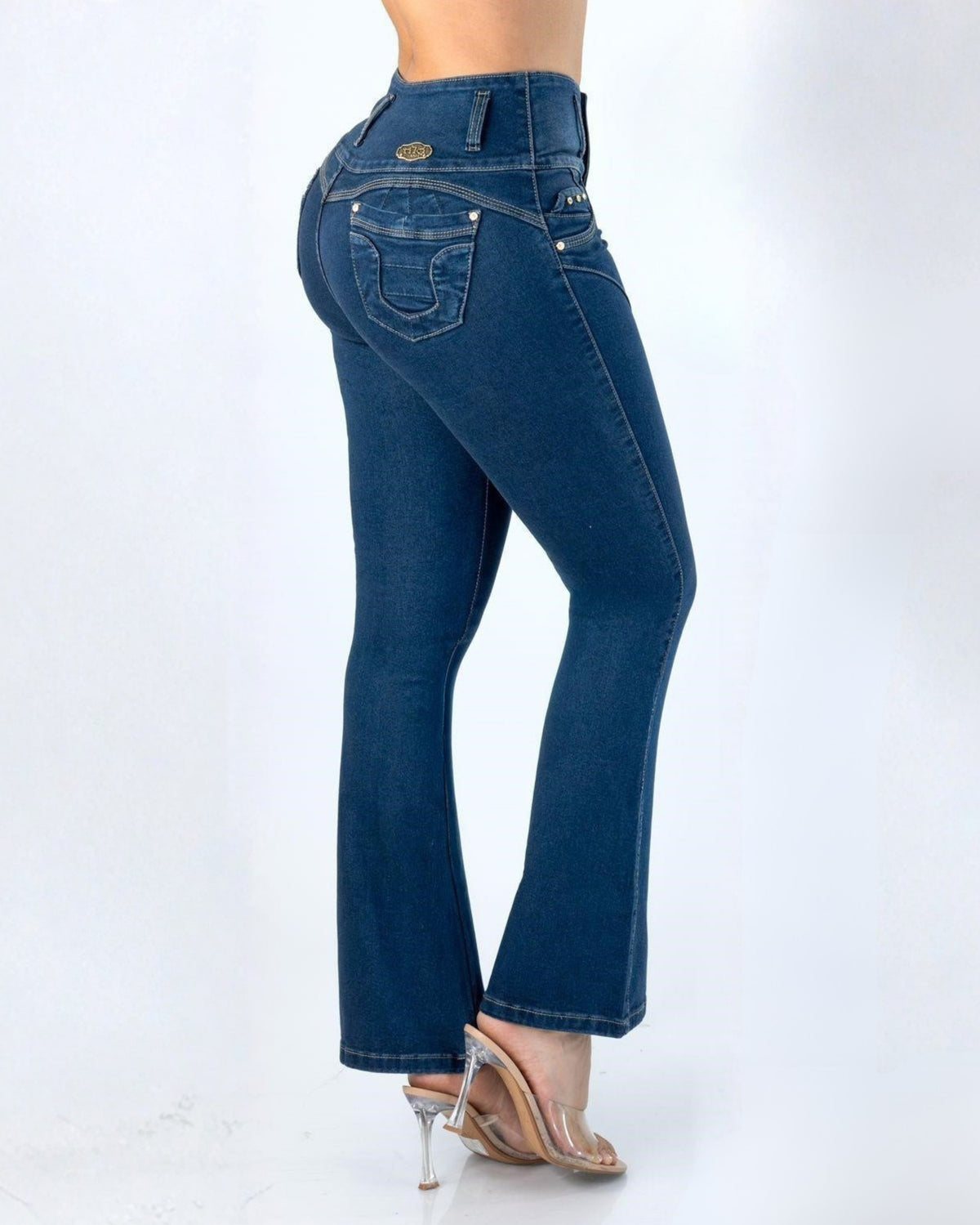 High-Waisted Push-Up - TK585