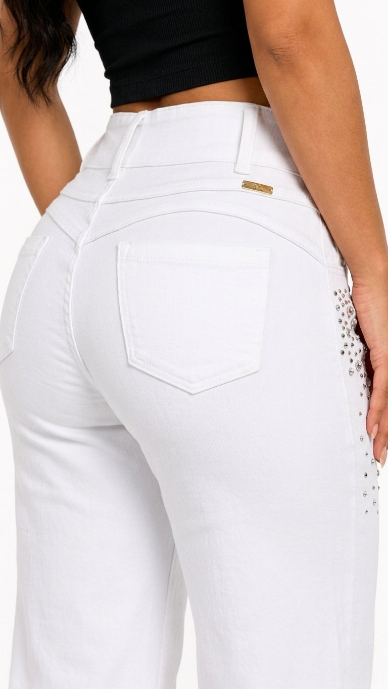 High-Waisted Push-Up - VICTORIA
