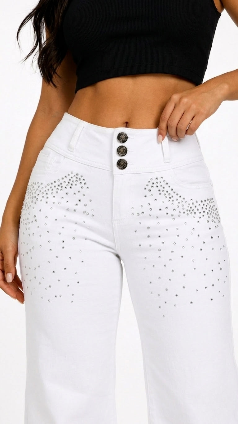 High-Waisted Push-Up - VICTORIA