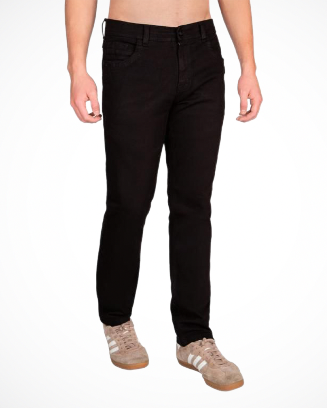 MEN’S JEANS BLACK TK032