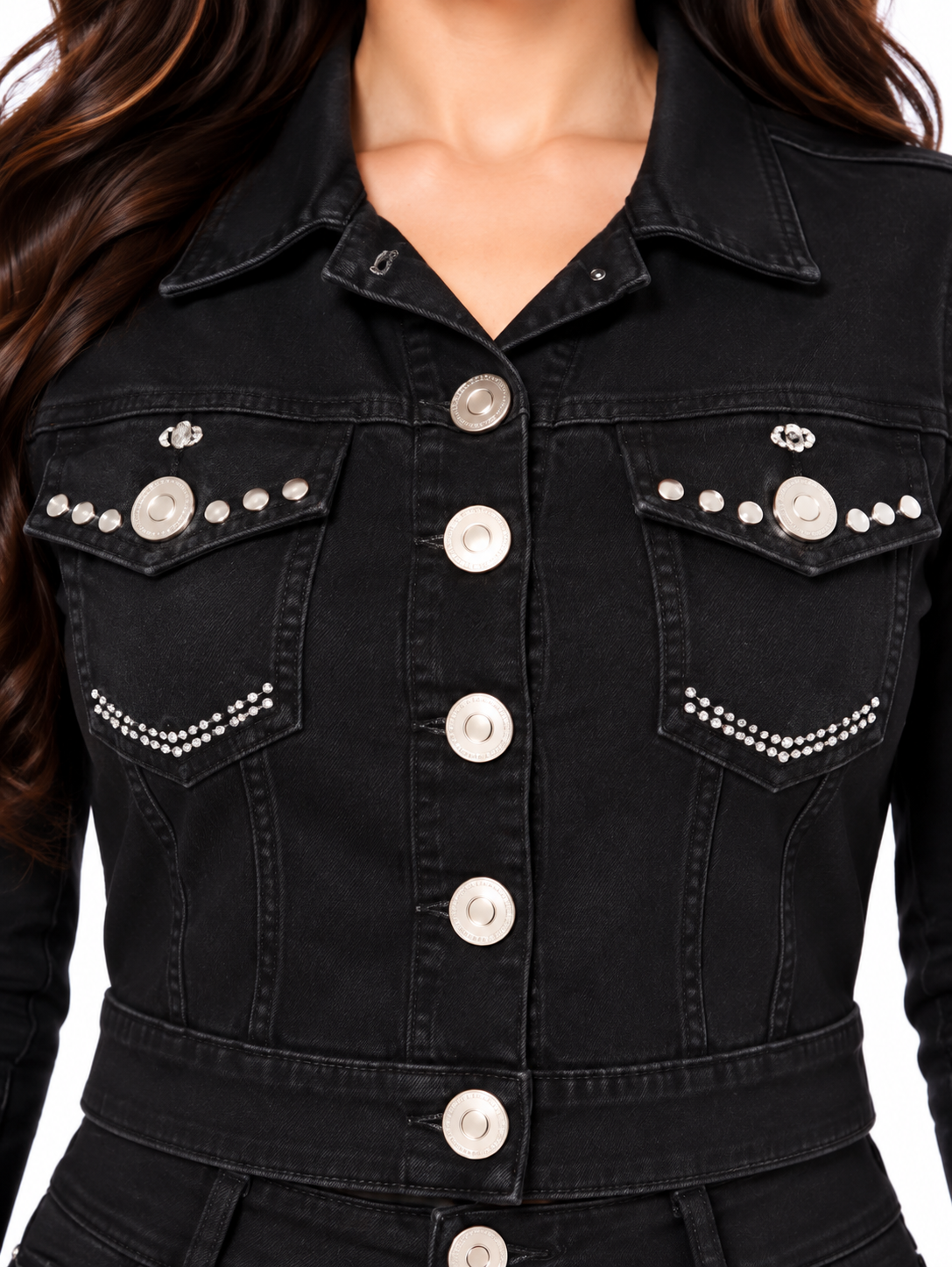 Denim Lifting Set – ZOE