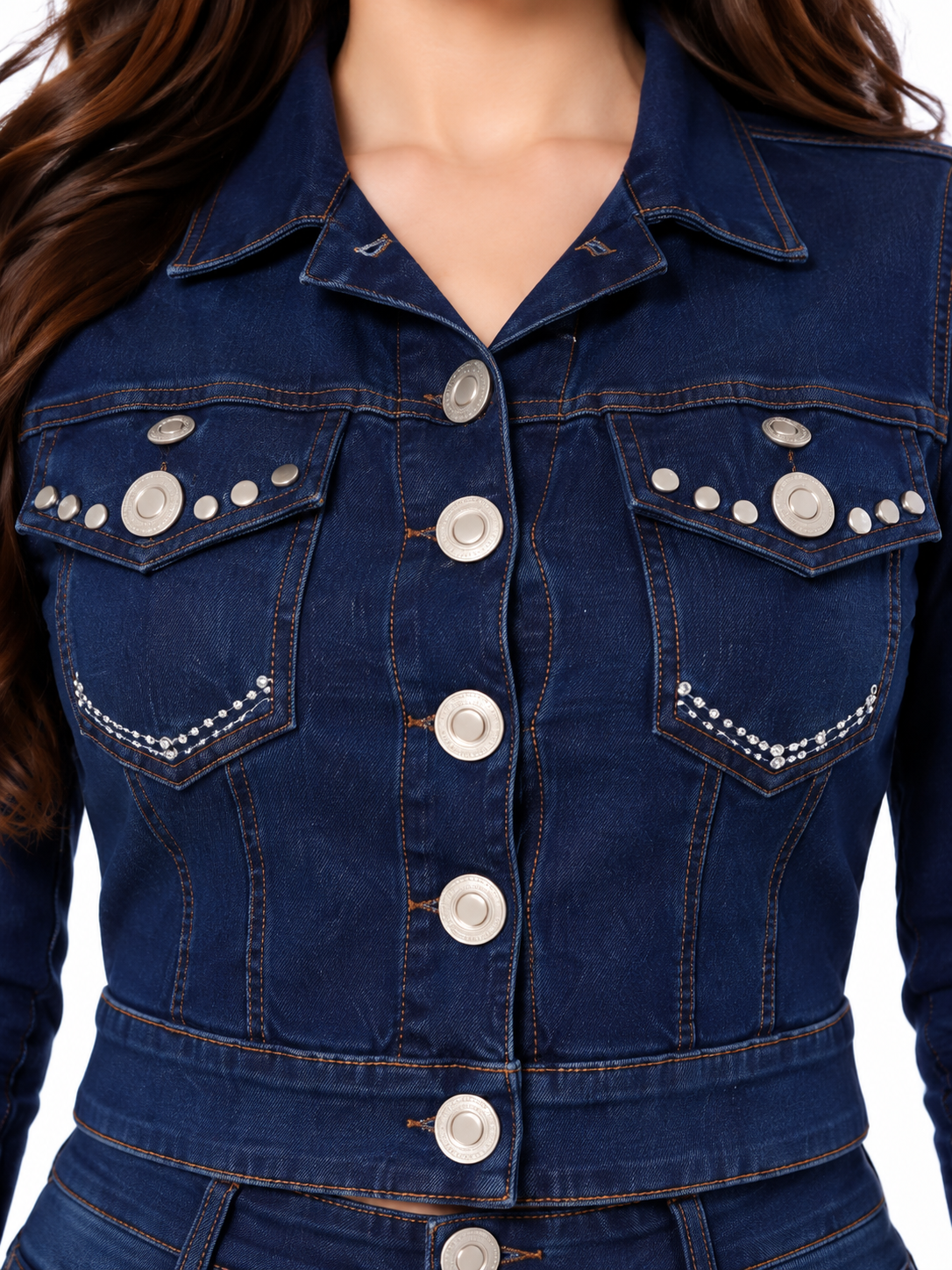 Denim Lifting Set – ZOE