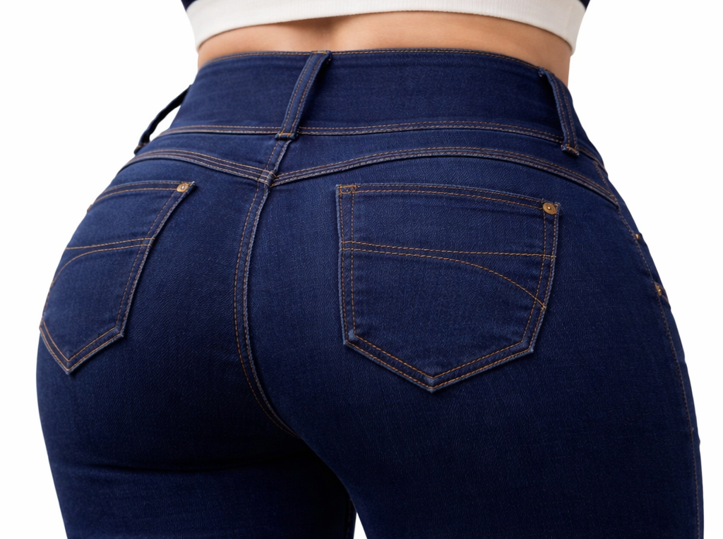 PUSH-UP COLOMBIAN JEAN NEVADA