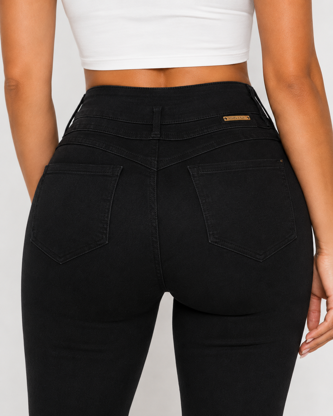 Curve Lift Push-Up Skinny Jeans - GA10-136