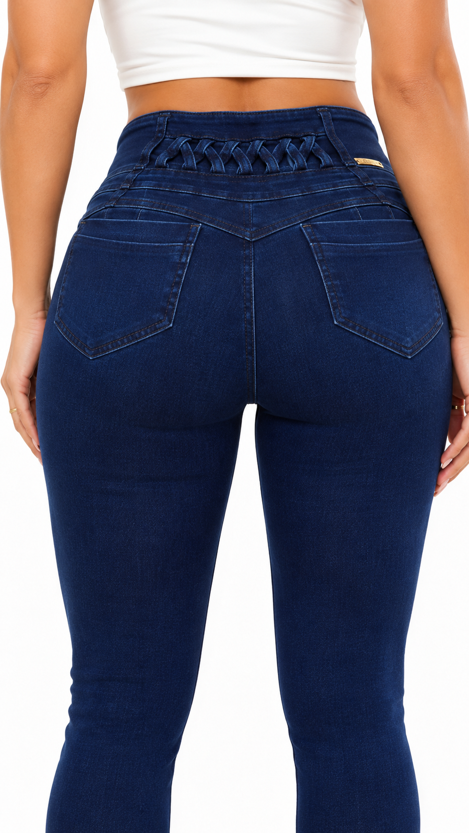 Curve Lift Push-Up Skinny Jeans - GA10-110