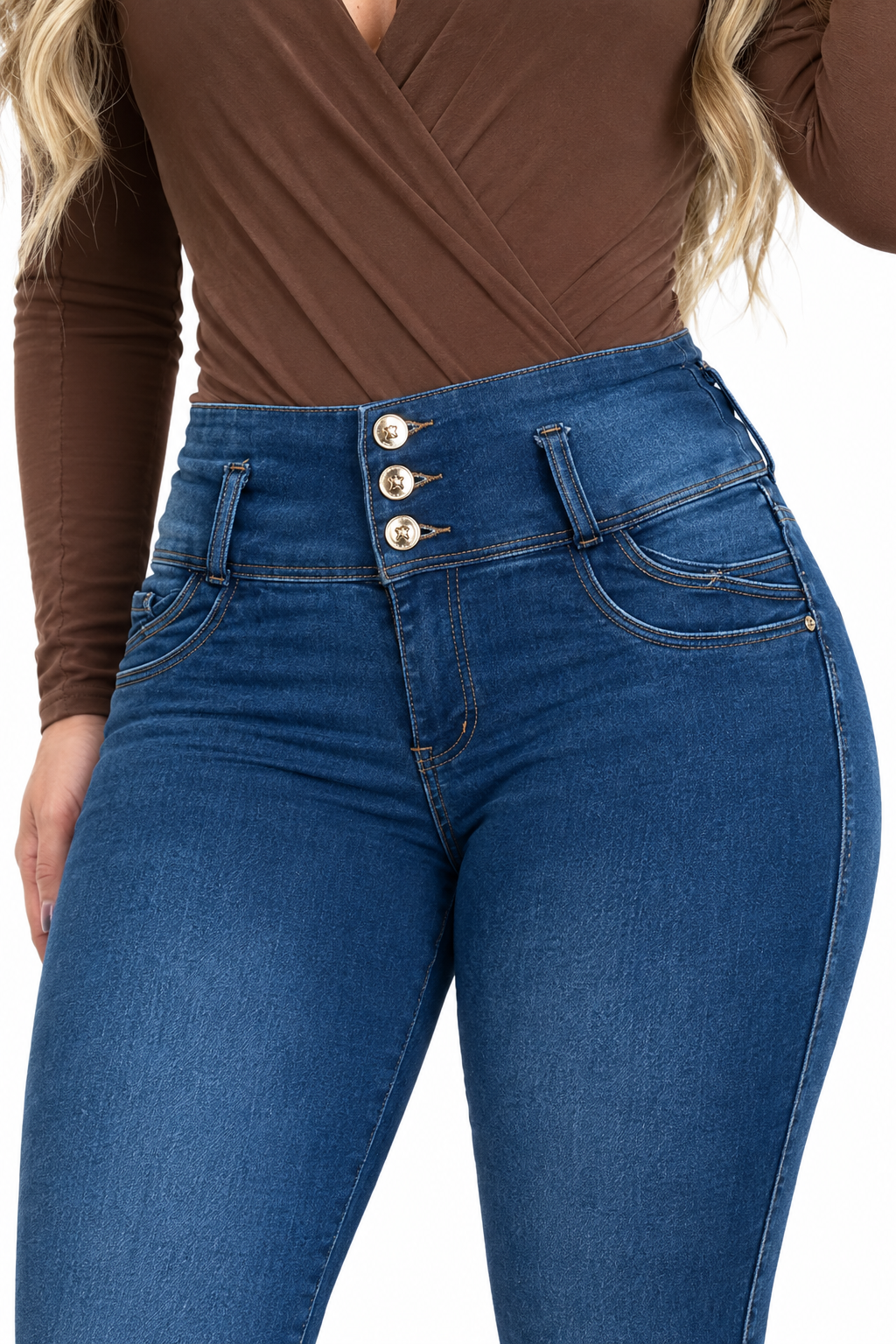 PUSH-UP COLOMBIAN JEAN FLORENCIA 2