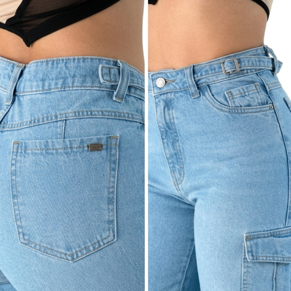 High-Waisted Push-Up - TK588