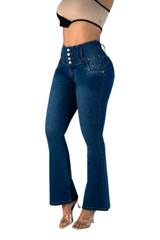 High-Waisted Push-Up - TK591