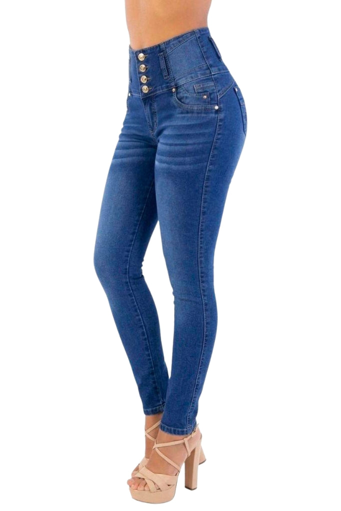 High-Waisted Push-Up - TK600