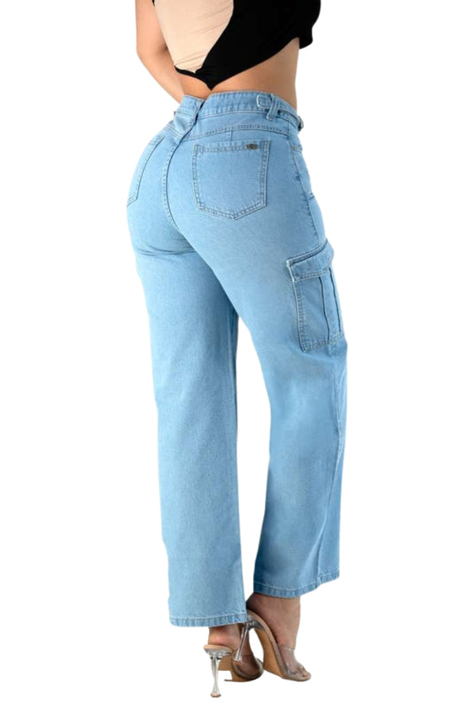 High-Waisted Push-Up - TK588