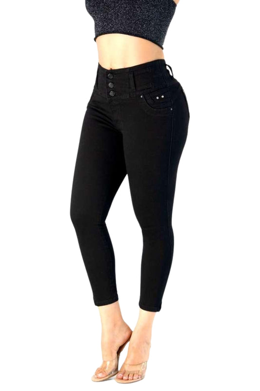 High-Waisted Push-Up - TK595