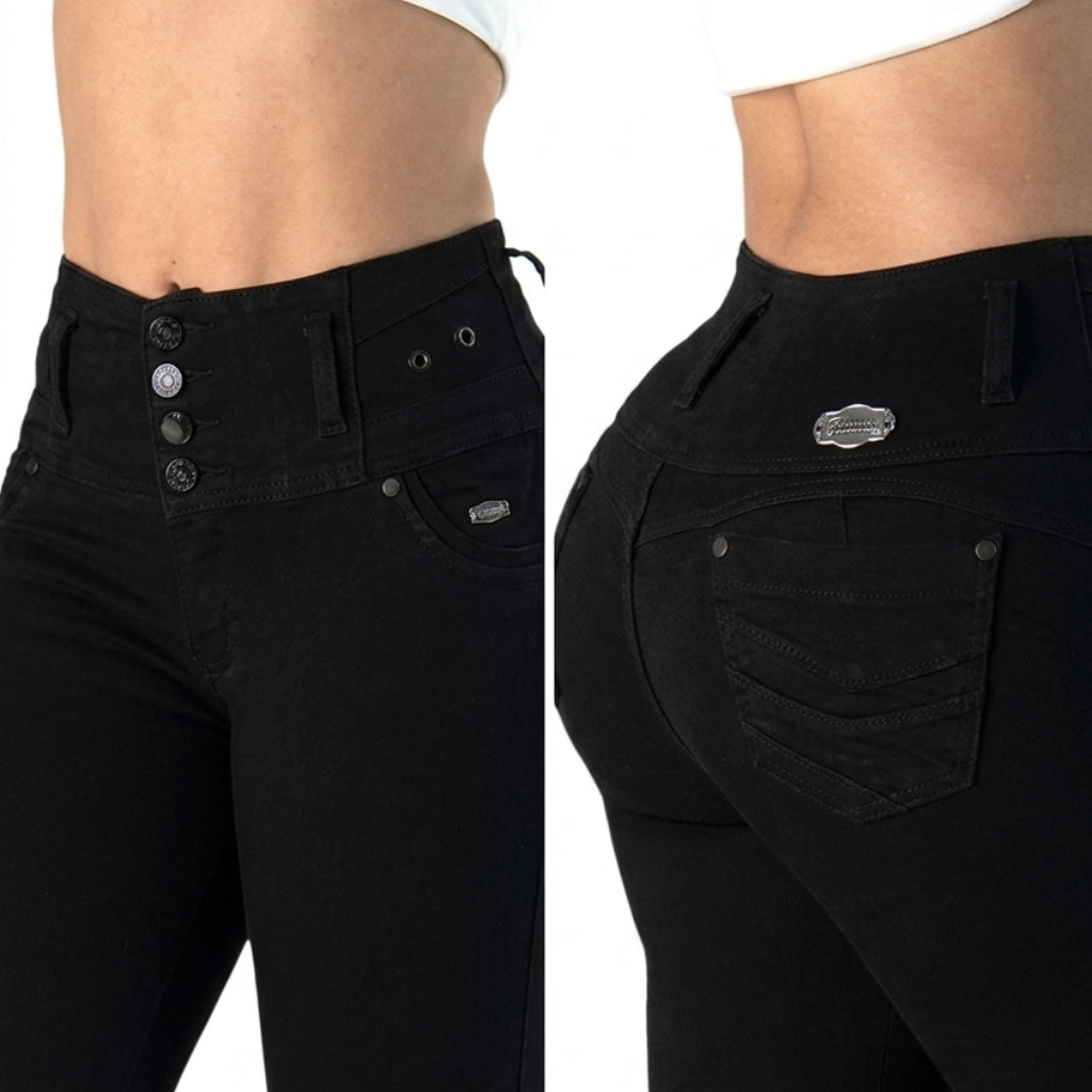 High-Waisted Push-Up - TK589