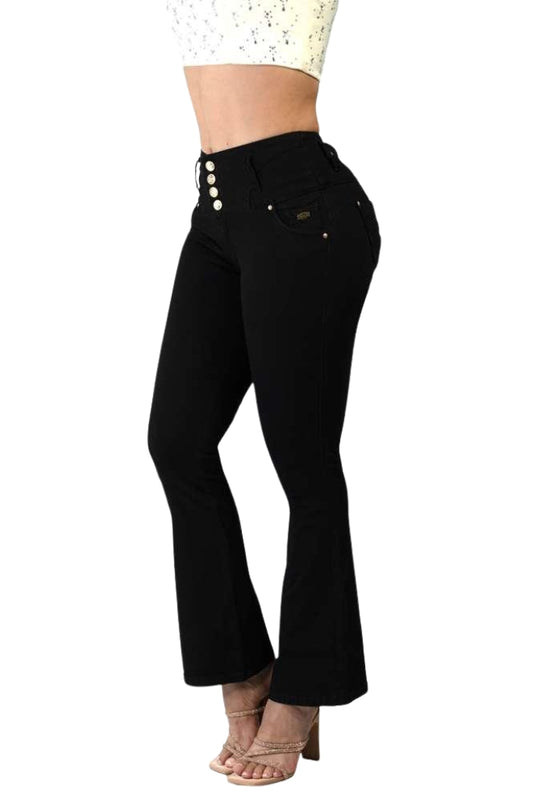 High-Waisted Push-Up - TK587