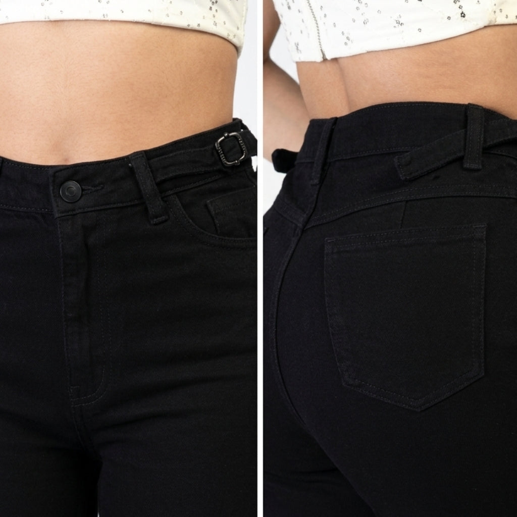 High-Waisted Push-Up - TK586