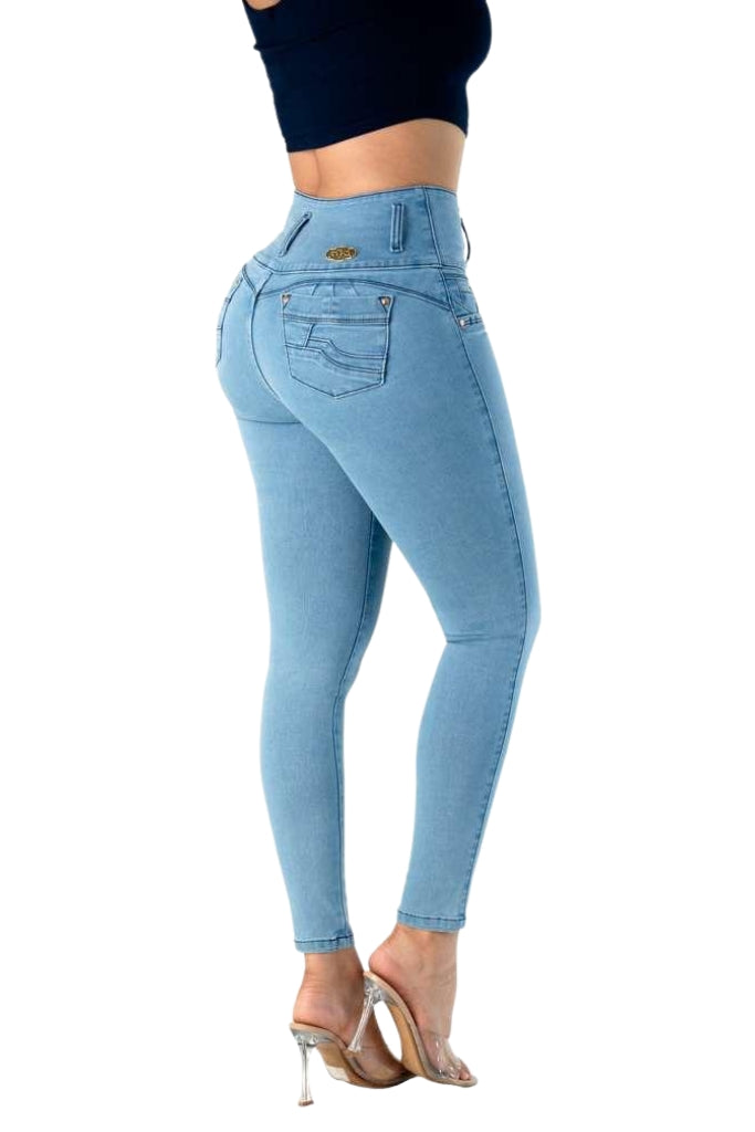 High-Waisted Push-Up - TK597