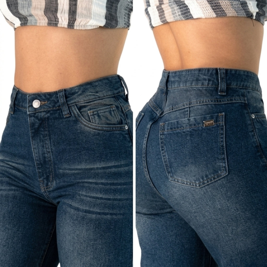 High-Waisted Push-Up - TK592