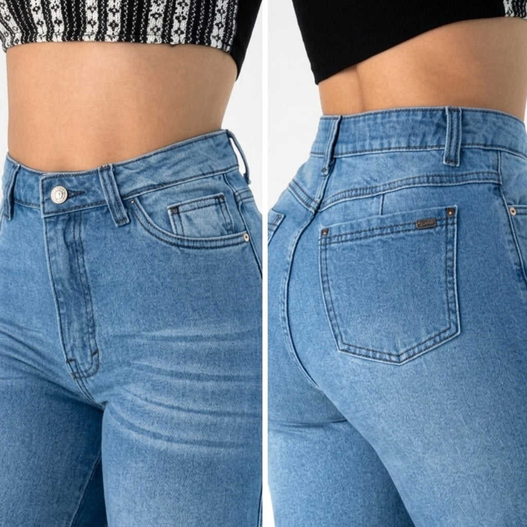 High-Waisted Push-Up - TK594