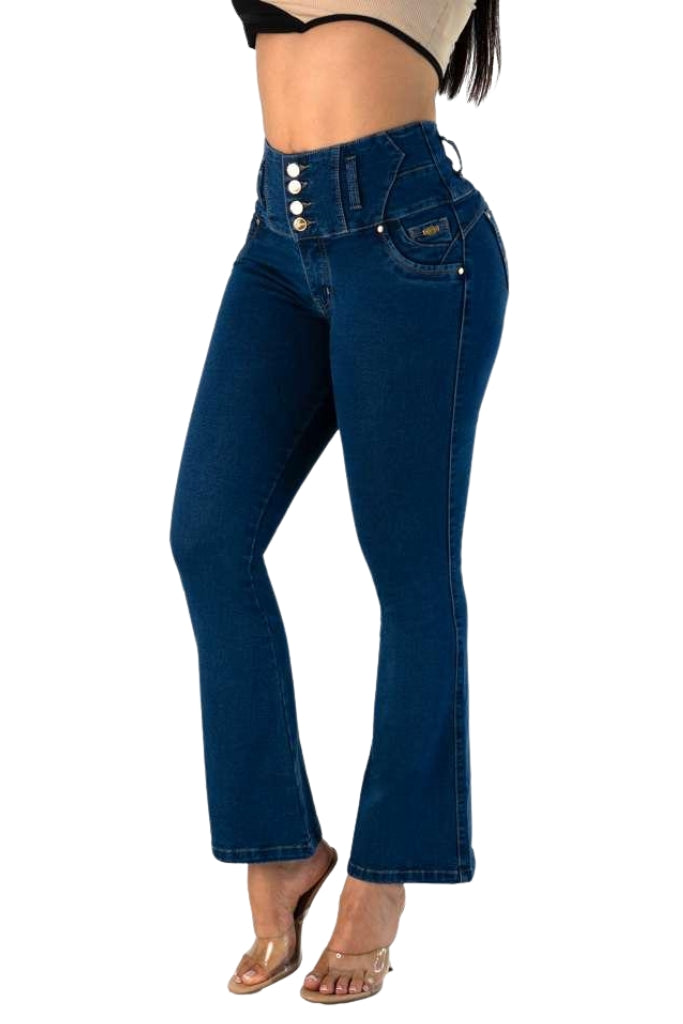 High-Waisted Push-Up - TK590