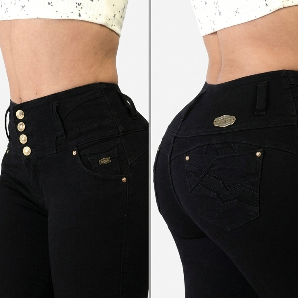 High-Waisted Push-Up - TK587