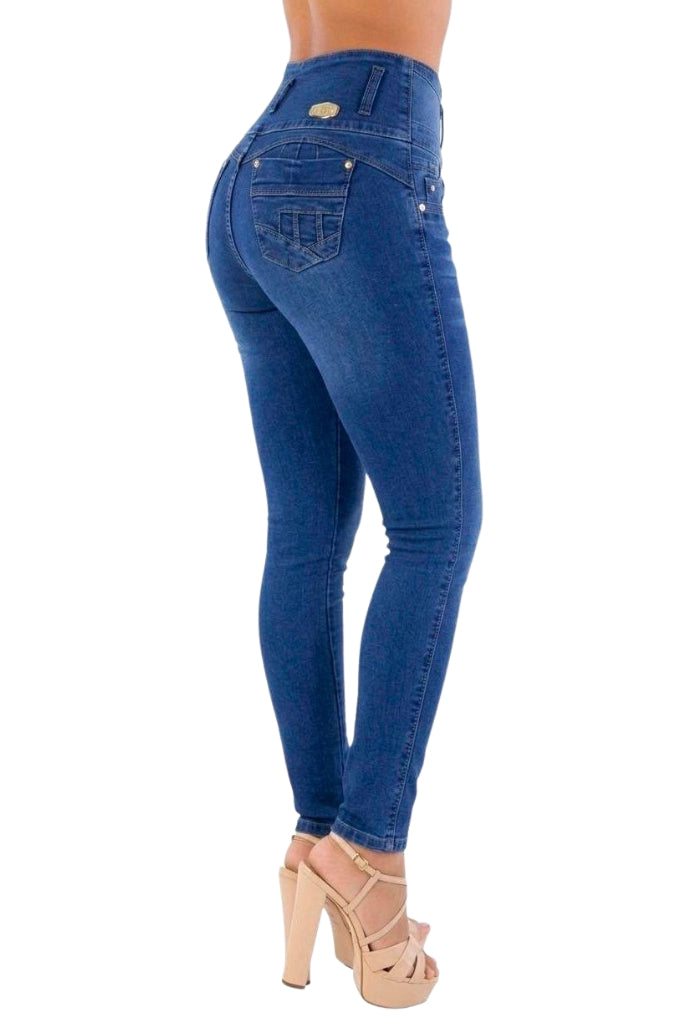 High-Waisted Push-Up - TK600