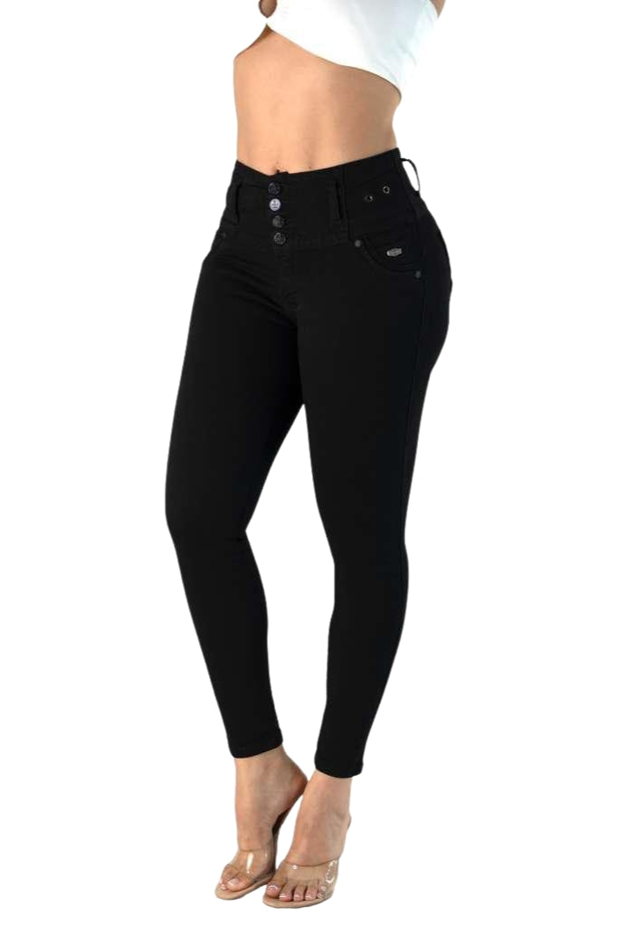 High-Waisted Push-Up - TK589