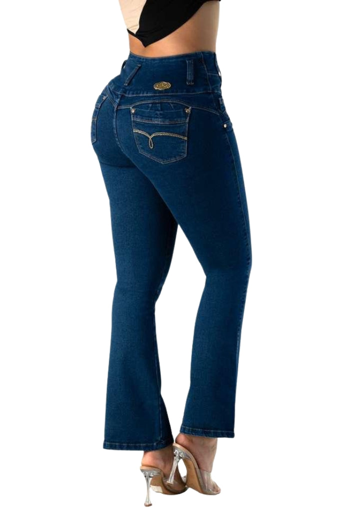 High-Waisted Push-Up - TK590