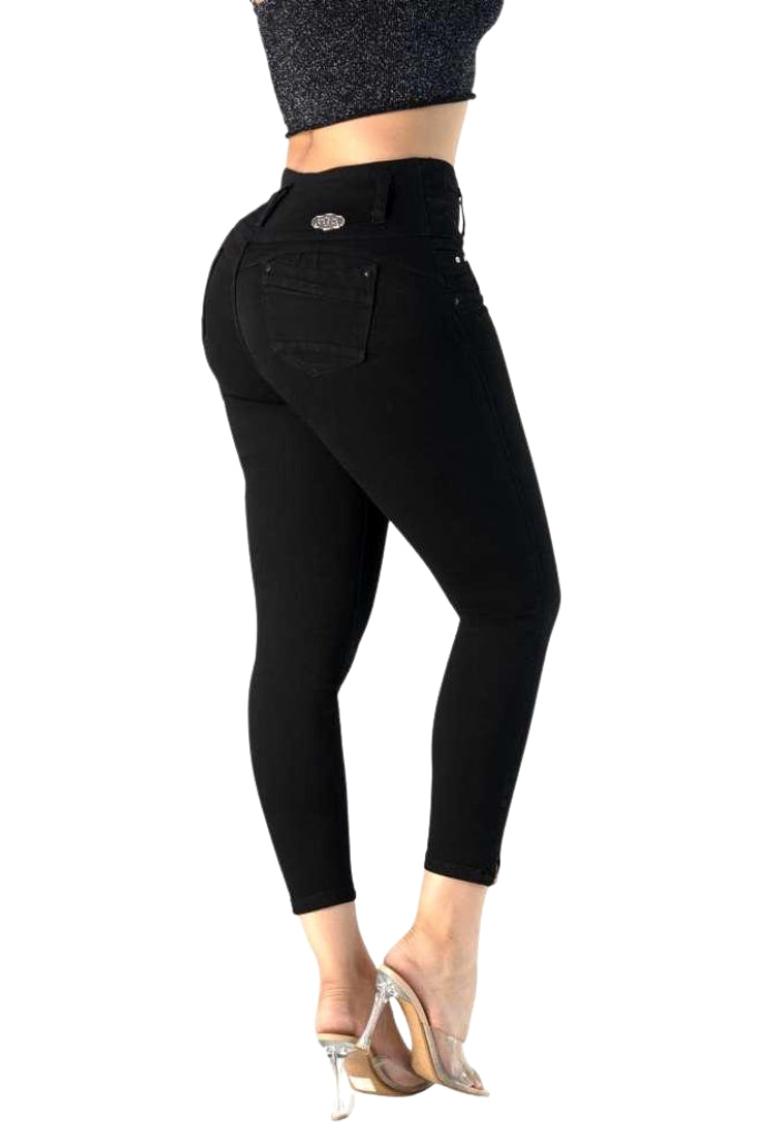 High-Waisted Push-Up - TK595