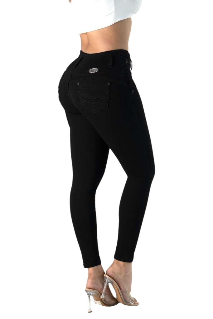 High-Waisted Push-Up - TK589