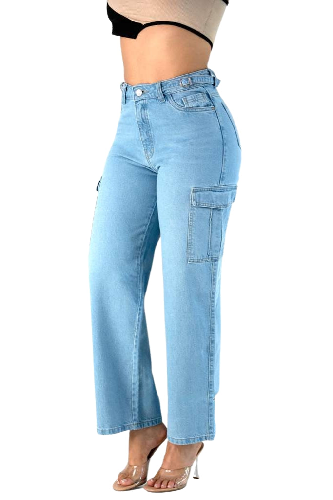 High-Waisted Push-Up - TK588