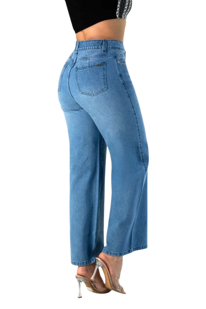 High-Waisted Push-Up - TK594