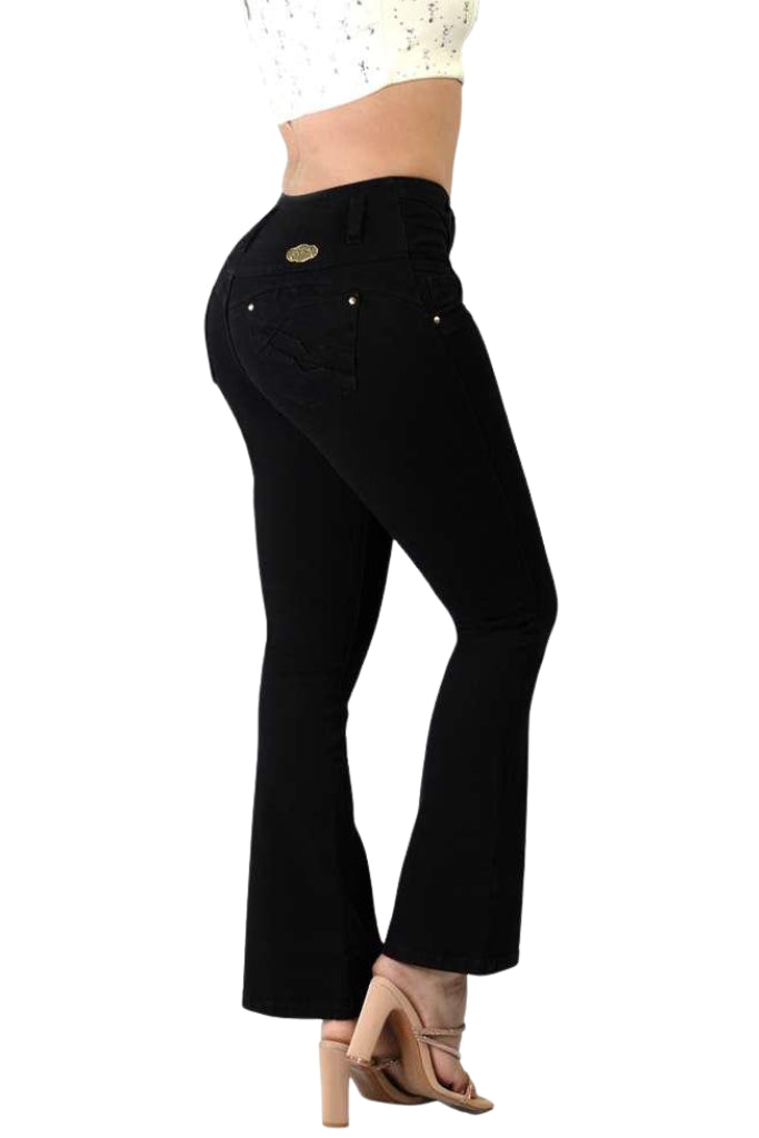 High-Waisted Push-Up - TK587