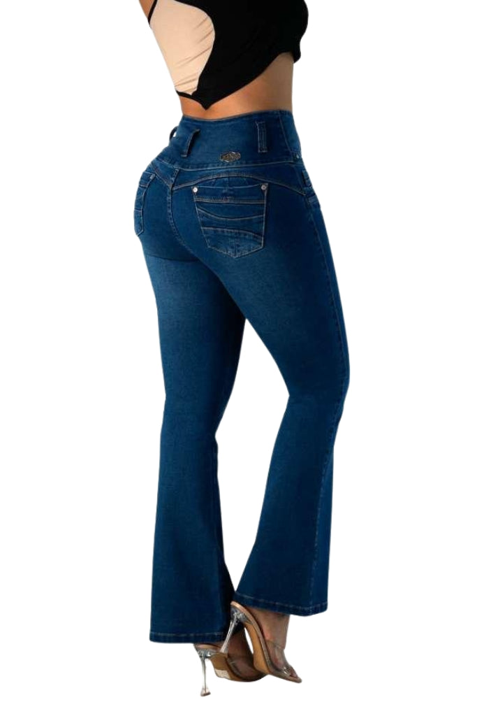 High-Waisted Push-Up - TK591