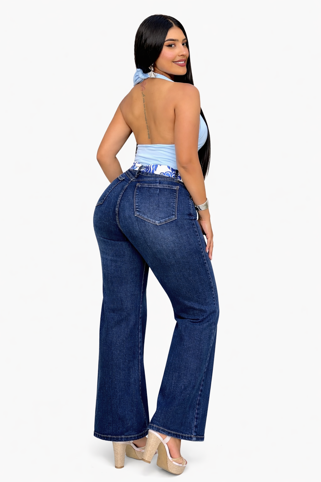 KJ 0100 KIRA WIDELEGG PETITE