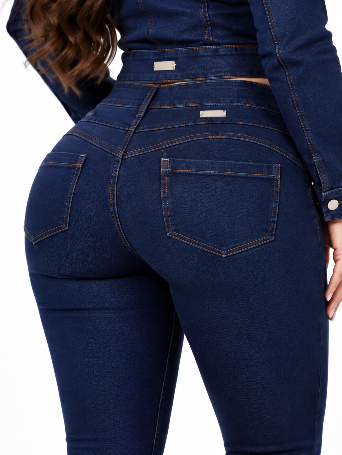 Denim Lifting Set – ZOE