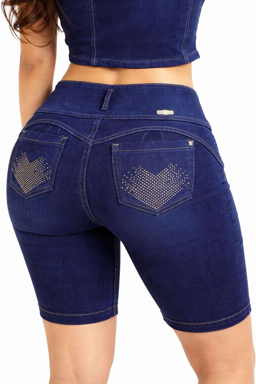 Denim Lift Set – High Quality &amp; Full Stretch ISABELL