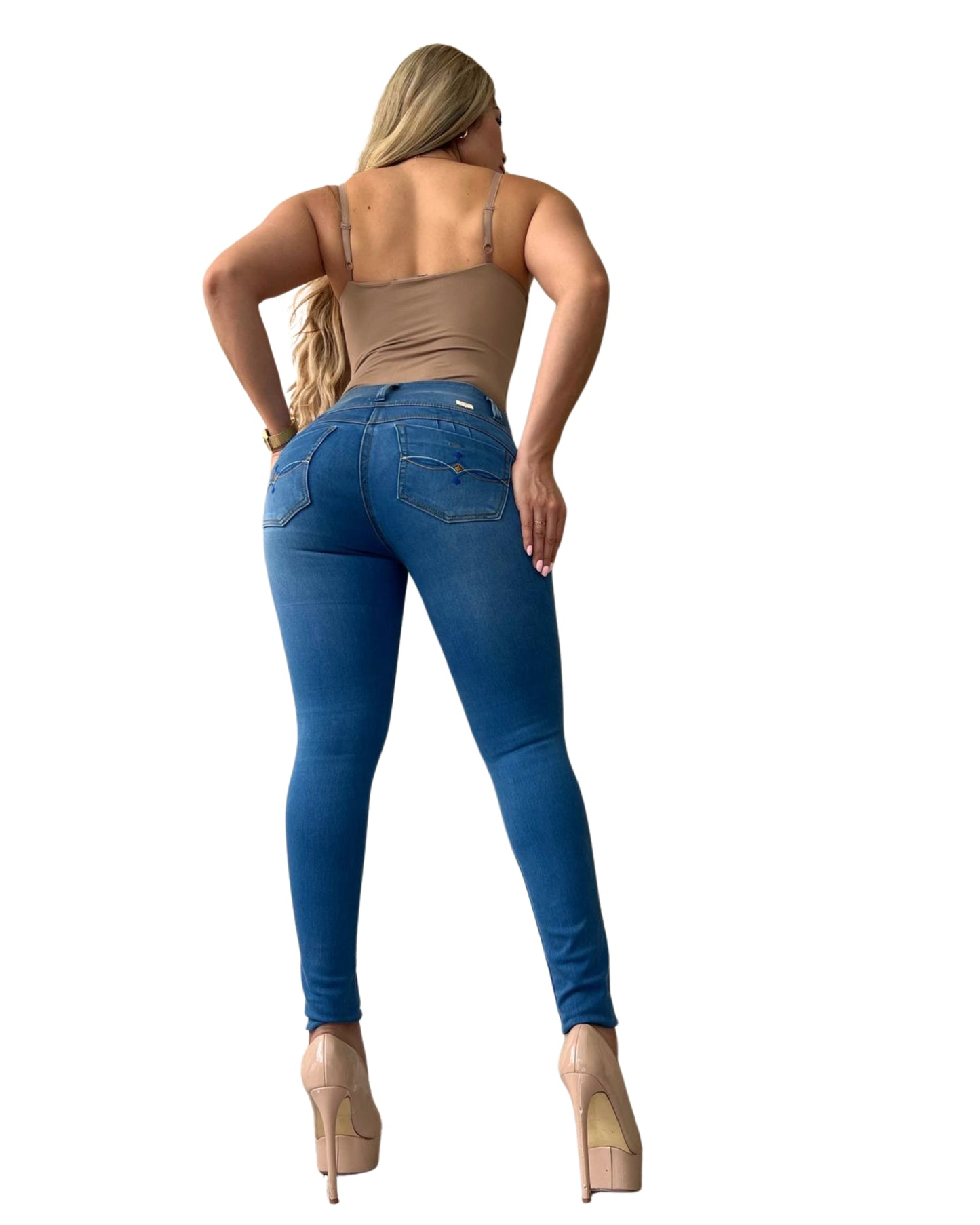 PUSH-UP JEAN FIORI