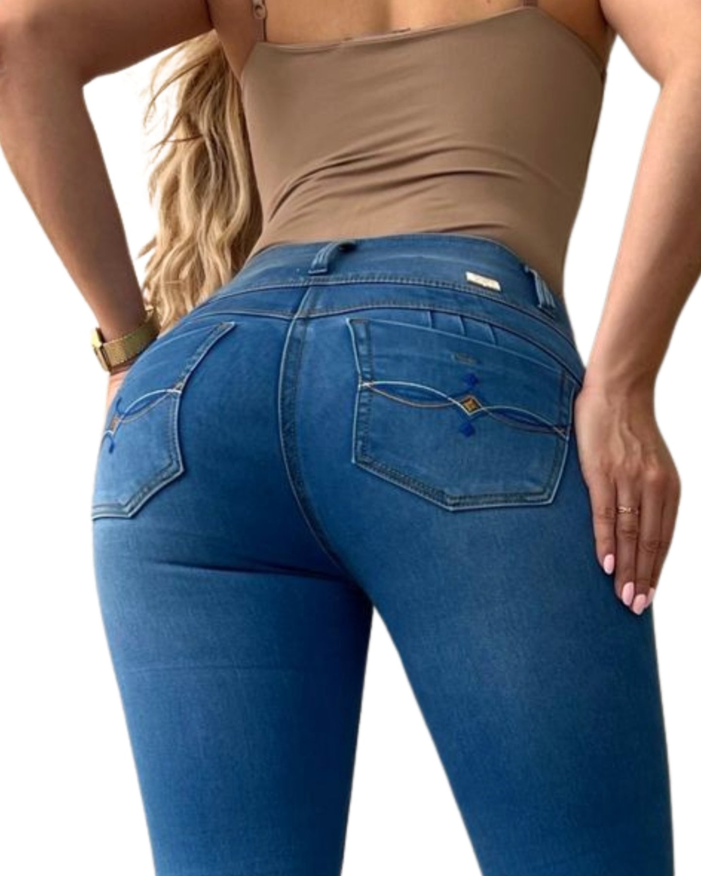 PUSH-UP JEAN FIORI
