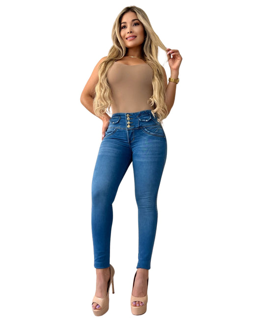 PUSH-UP JEAN FIORI