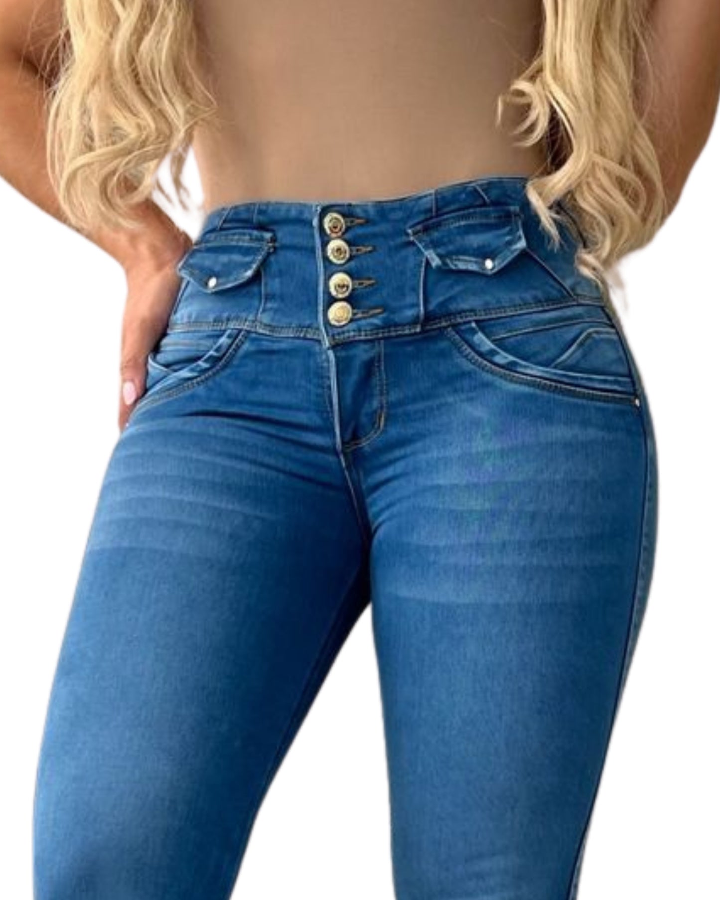 PUSH-UP JEAN FIORI